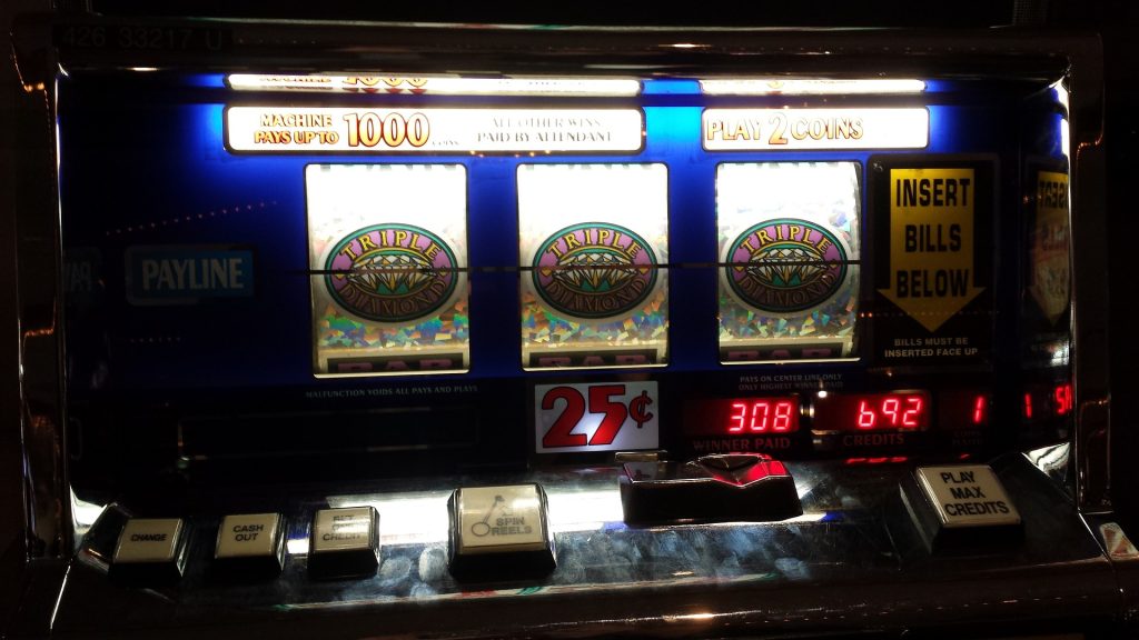How to Play Slot Machine